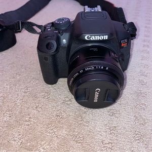 Canon T5i